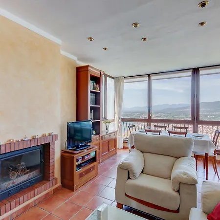 Beautiful With View Apartment