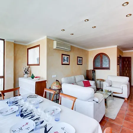 Beautiful With View Apartment *