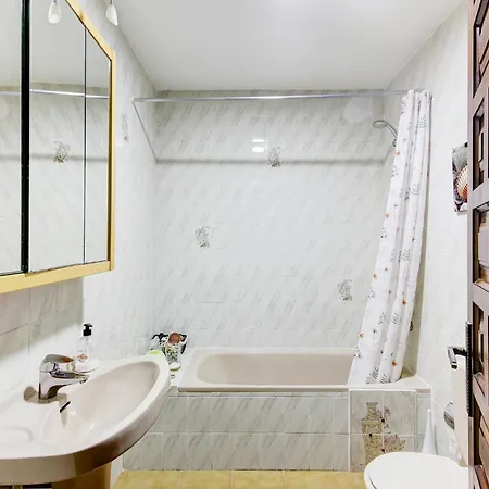 Beautiful With View Apartment